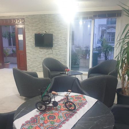 Aydeniz Apart Hotel Datça Buitenkant foto