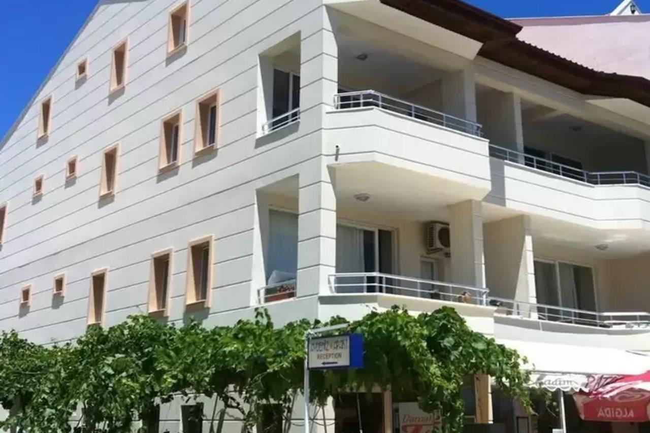 Aydeniz Apart Hotel Datça Buitenkant foto