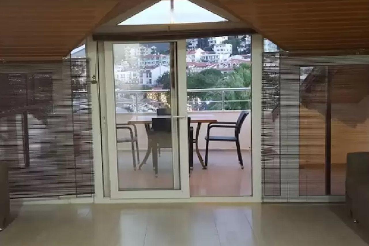 Aydeniz Apart Hotel Datça Buitenkant foto