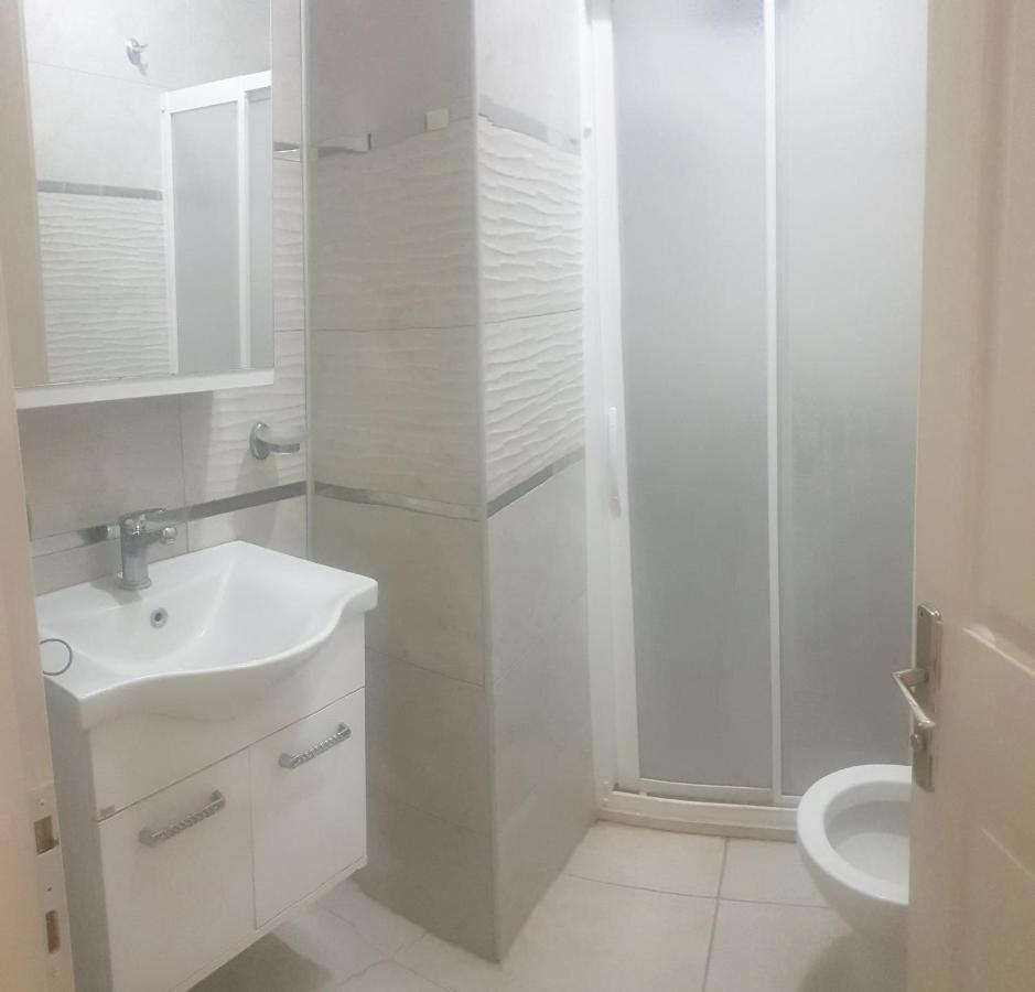 Aydeniz Apart Hotel Datça Buitenkant foto
