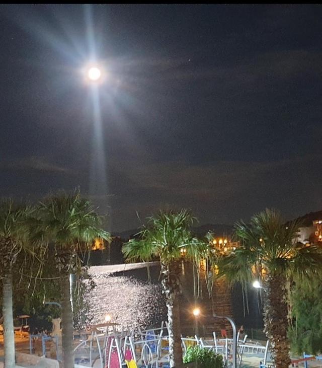 Aydeniz Apart Hotel Datça Buitenkant foto