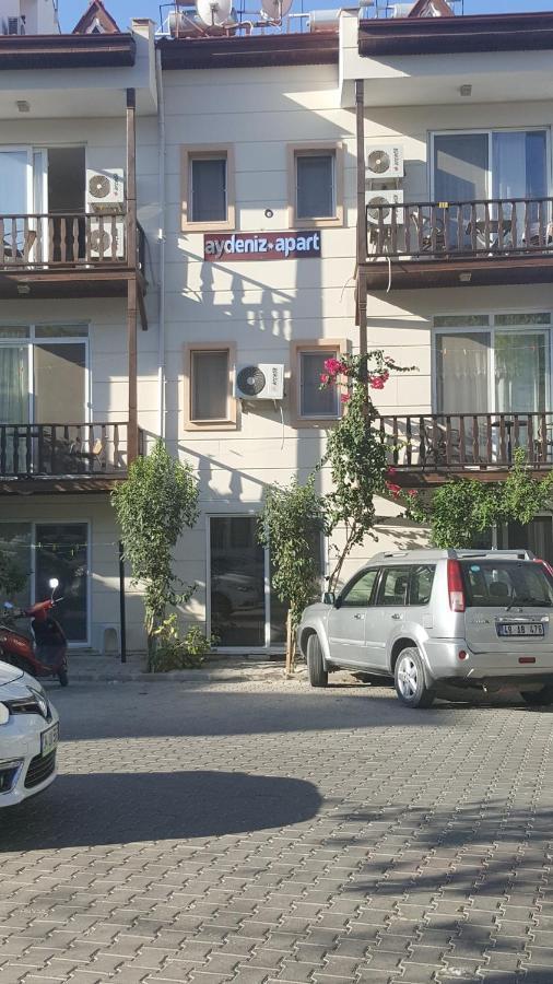 Aydeniz Apart Hotel Datça Buitenkant foto