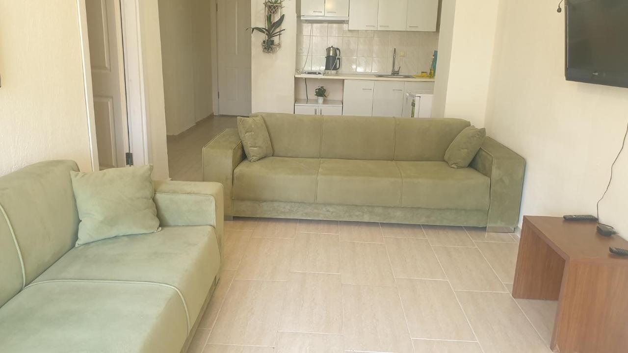 Aydeniz Apart Hotel Datça Buitenkant foto