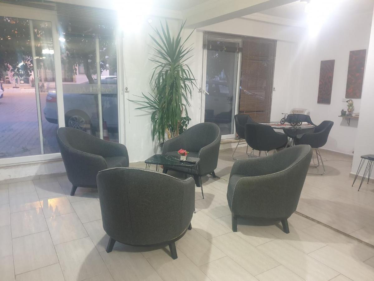 Aydeniz Apart Hotel Datça Buitenkant foto