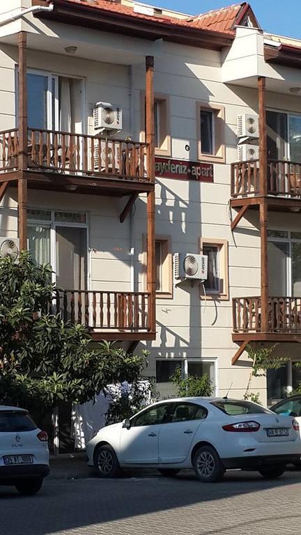 Aydeniz Apart Hotel Datça Buitenkant foto