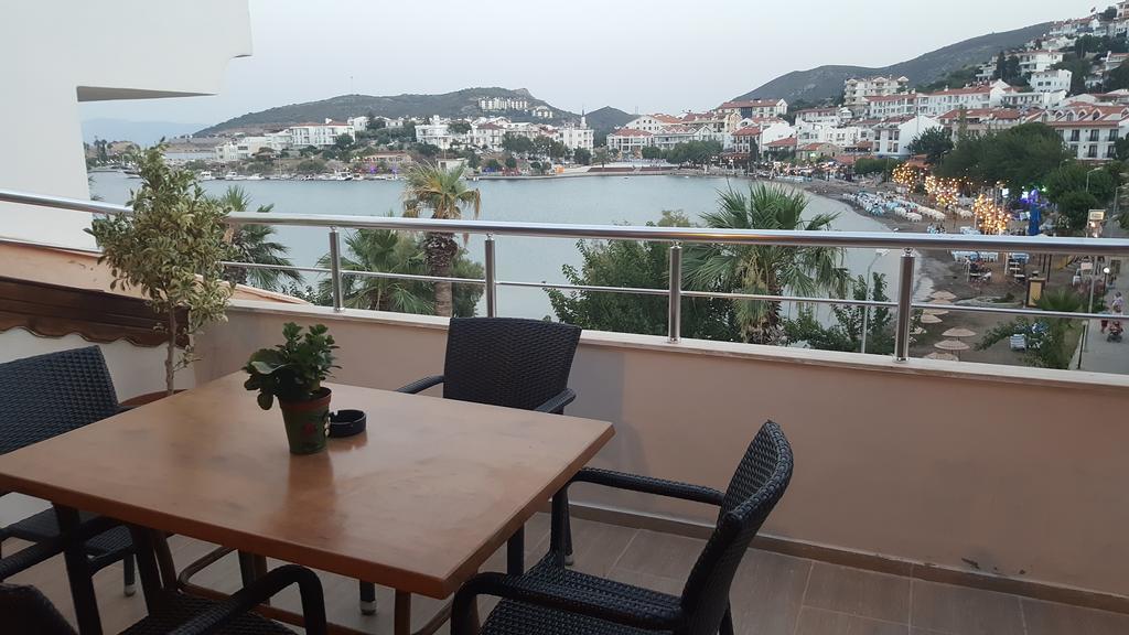 Aydeniz Apart Hotel Datça Buitenkant foto