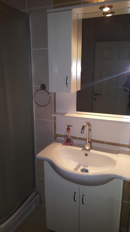 Aydeniz Apart Hotel Datça Buitenkant foto