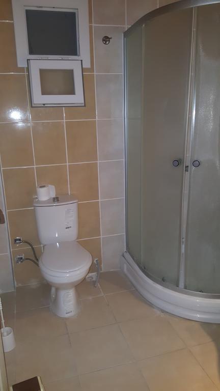 Aydeniz Apart Hotel Datça Buitenkant foto