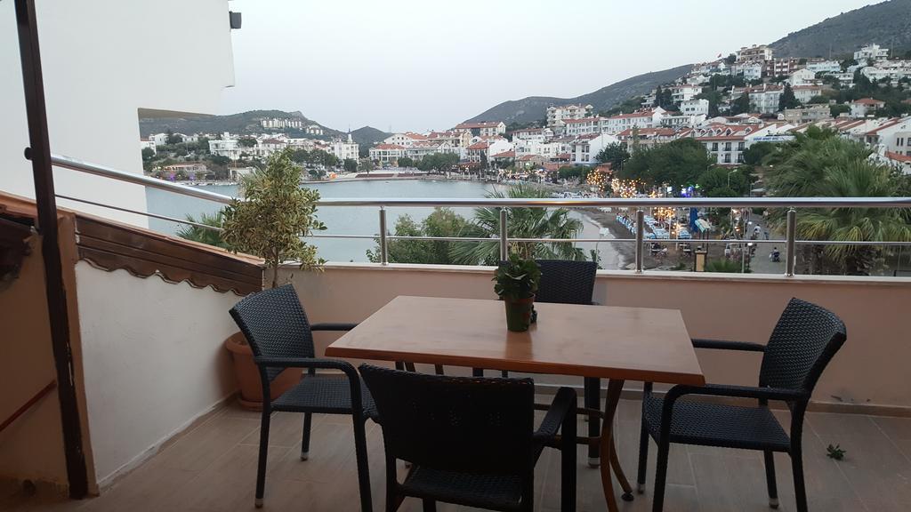 Aydeniz Apart Hotel Datça Buitenkant foto